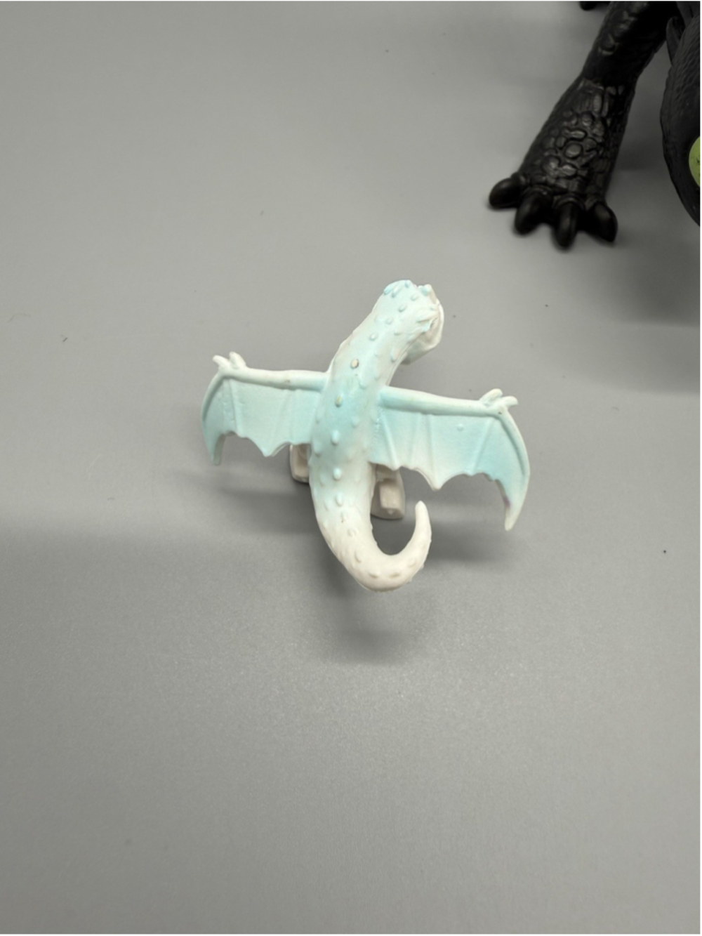 Dreamworks Dragon Toothless Snow Wraith Lightfury Barf Belch Night Terror Lot - Picture 7 of 10